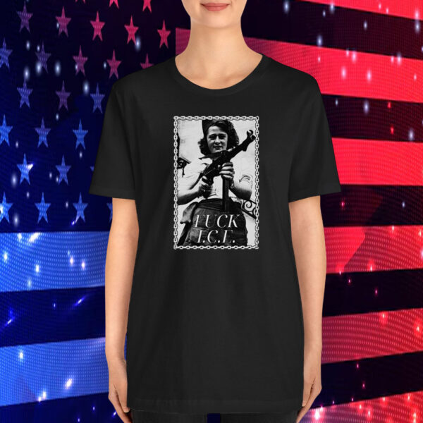 FUCK I.C.E. Unisex Shirt