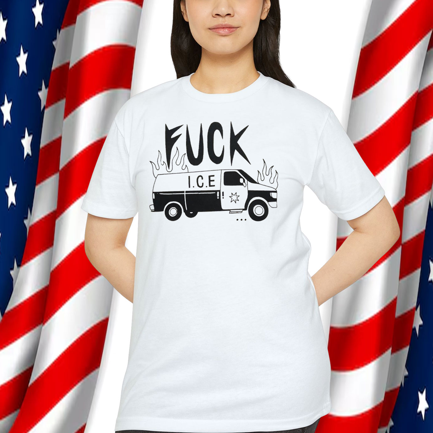FUCK ICE 2025 Shirts