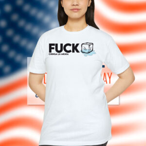 Fuck Chinga LA Migra Shirt
