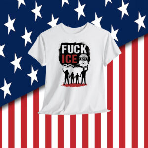 Fuck ICE 2025 Shirt