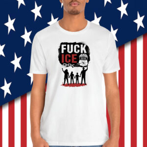 Fuck ICE 2025 Shirt