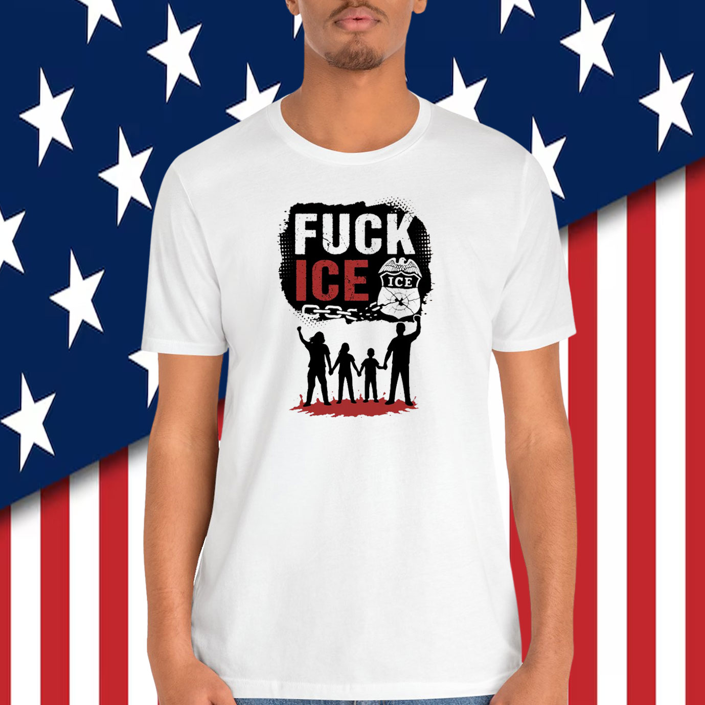 Fuck ICE 2025 Shirt