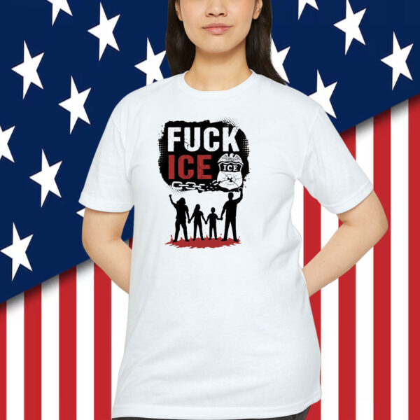 Fuck ICE 2025 Shirt