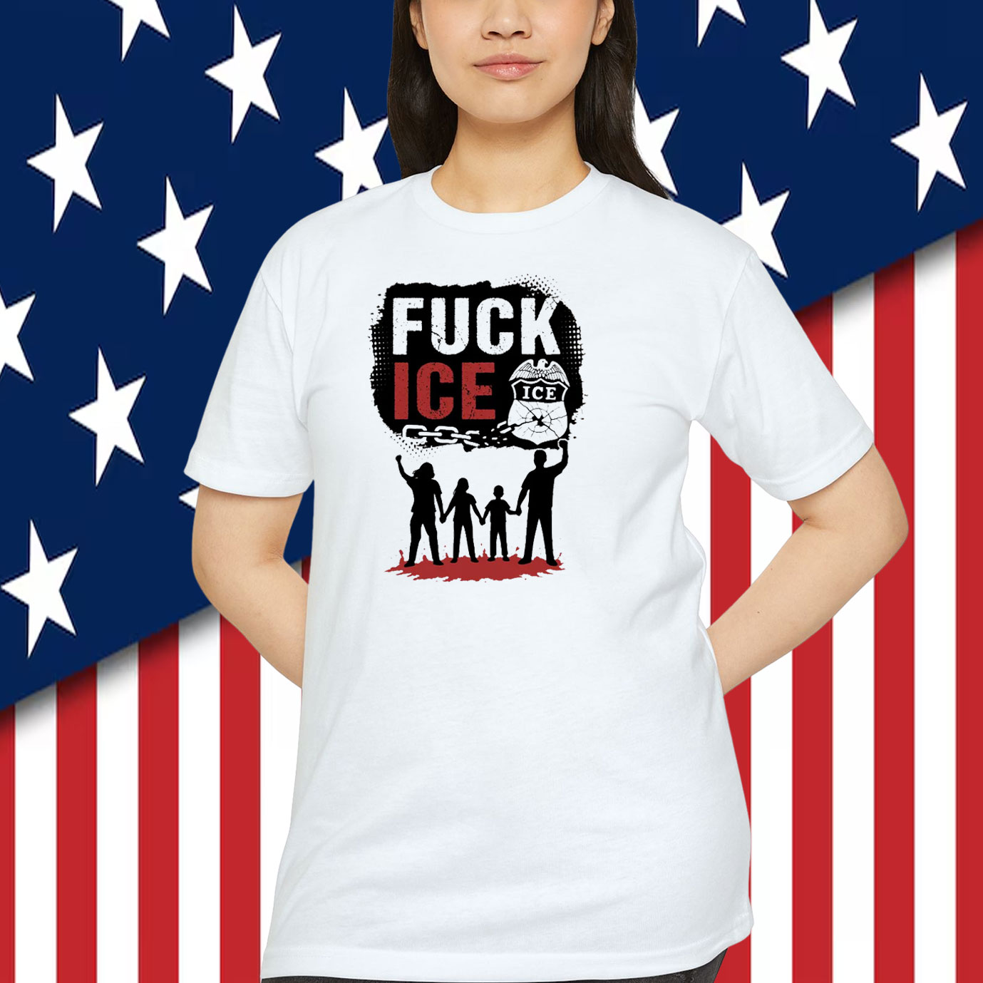 Fuck ICE 2025 Shirt