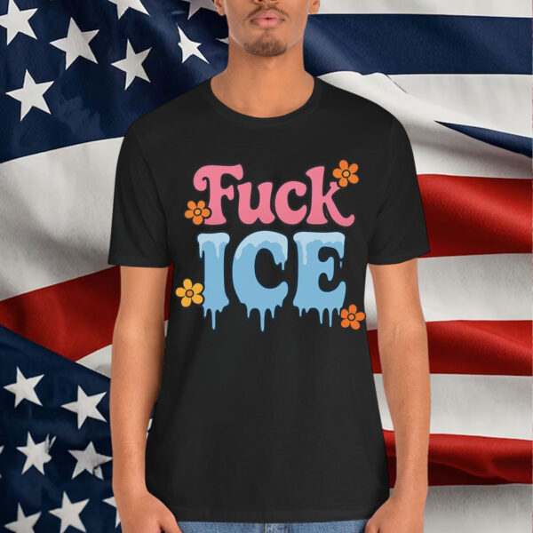 Fuck ICE T-Shirt