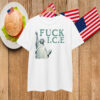 Fuck ICE Liberal Political Protest T-Shirt