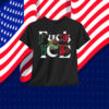 Fuck ICE Mexico Flag Shirt