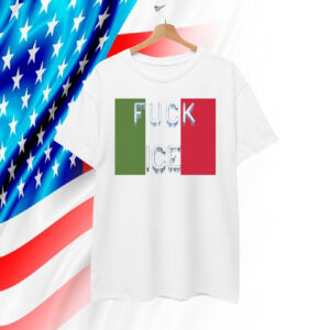 Fuck ICE Mexico Unisex T-Shirt