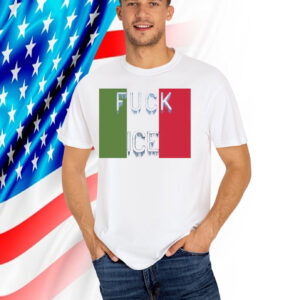 Fuck ICE Mexico Unisex T-Shirt