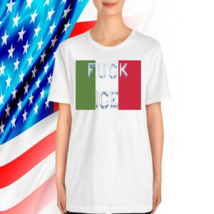 Fuck ICE Mexico Unisex T-Shirt