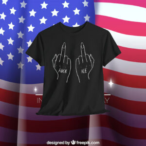 Fuck ICE Protest Shirt