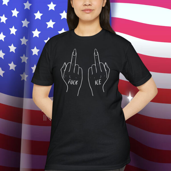 Fuck ICE Protest Shirt
