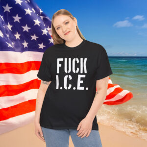 Fuck ICE Shirt