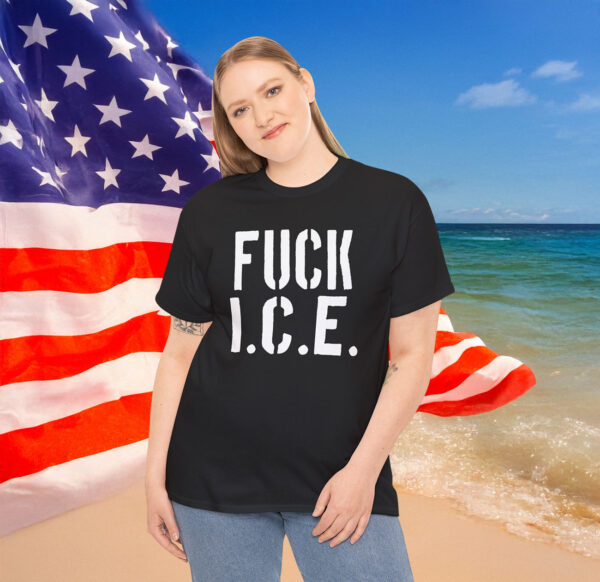 Fuck ICE Shirt