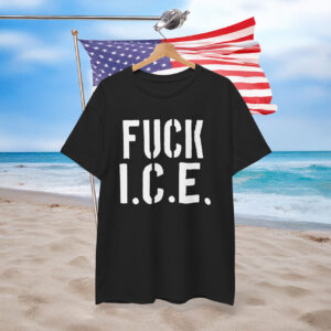 Fuck ICE Shirt