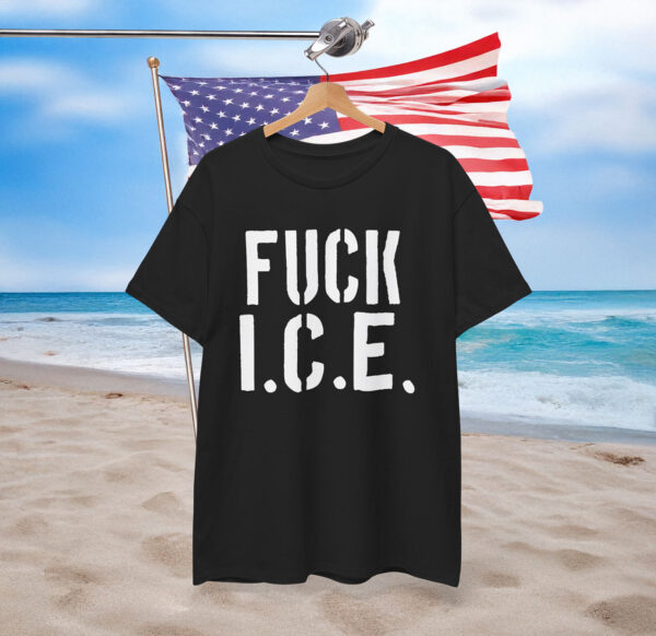 Fuck ICE Shirt