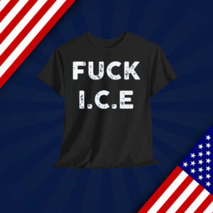 Fuck ICE Shirt Abolish ICE