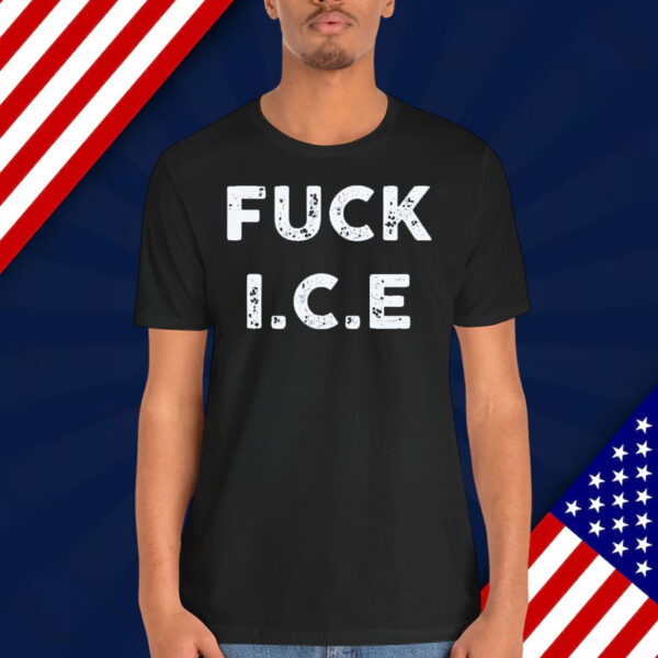 Fuck ICE Shirt Abolish ICE