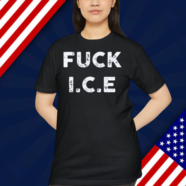 Fuck ICE Shirt Abolish ICE
