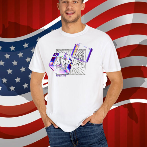 Fuck ICE T-Shirt - Abolish ICE