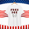 Fuck ICE T-Shirt ICE Pa Fuera!