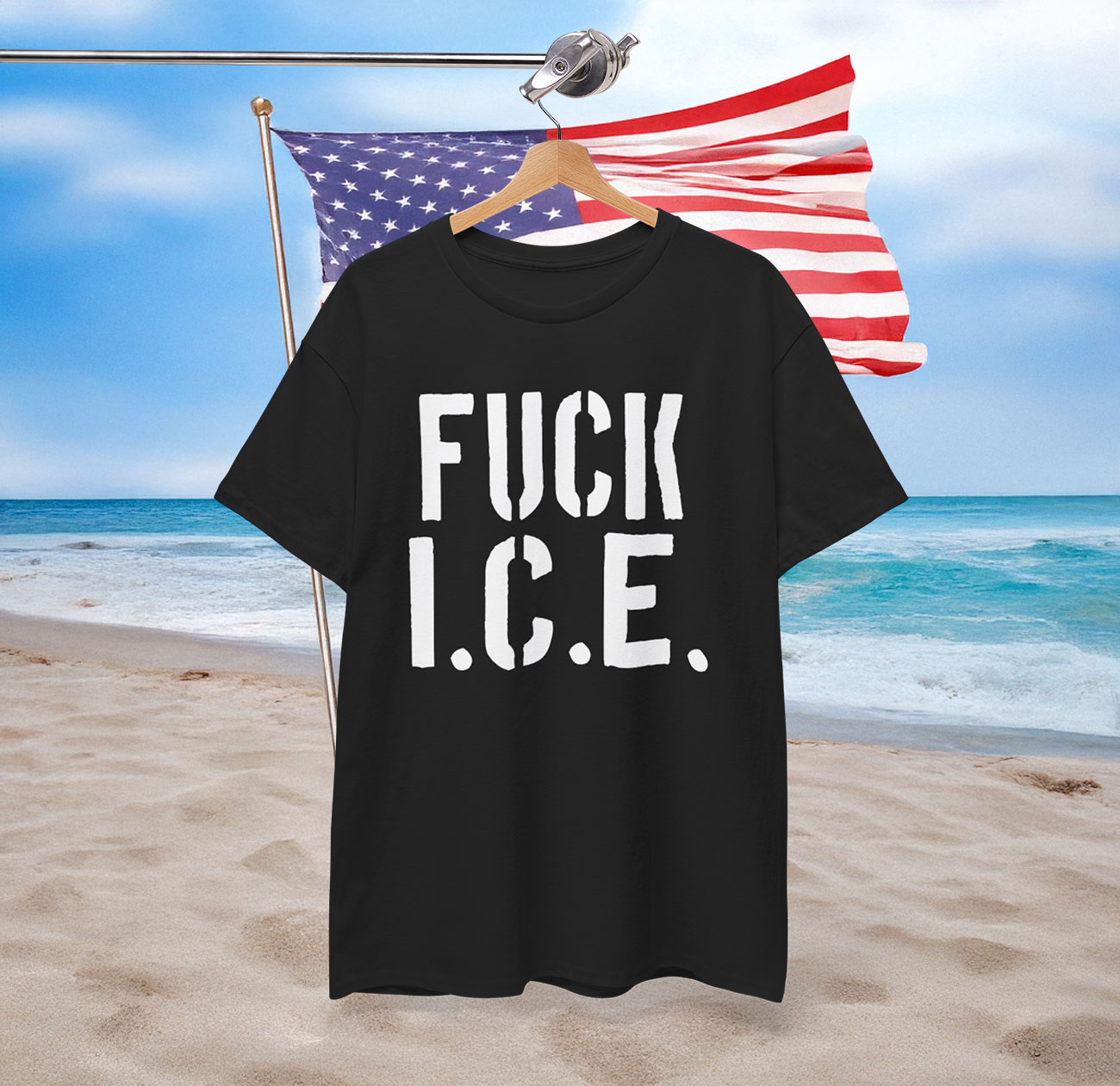 Fuck ICE Shirt