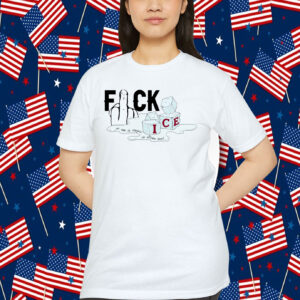 Fuck ICE Shirt No One Is Illegal On Stolen Land