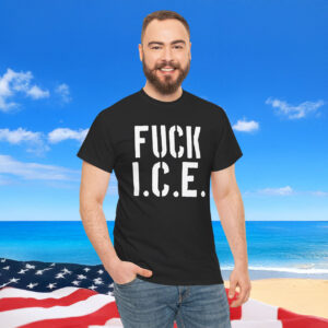 Fuck ICE Shirt