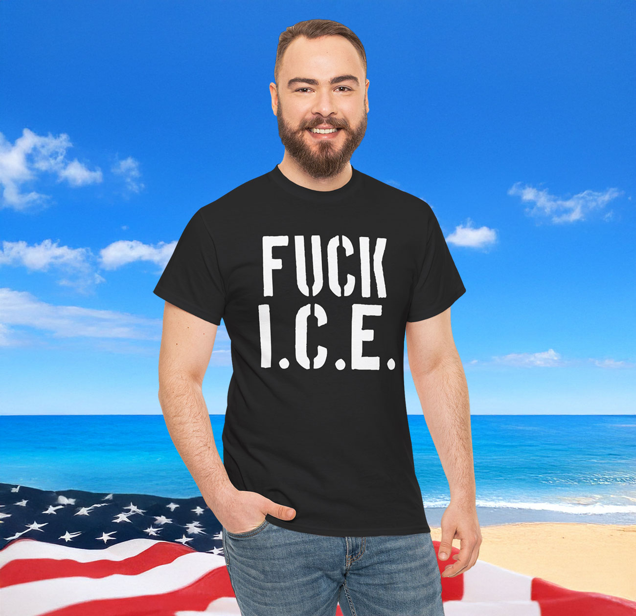 Fuck ICE Shirt