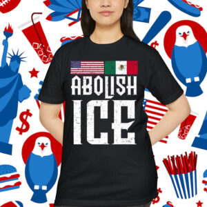 Fuck ICE Abolish T-Shirt