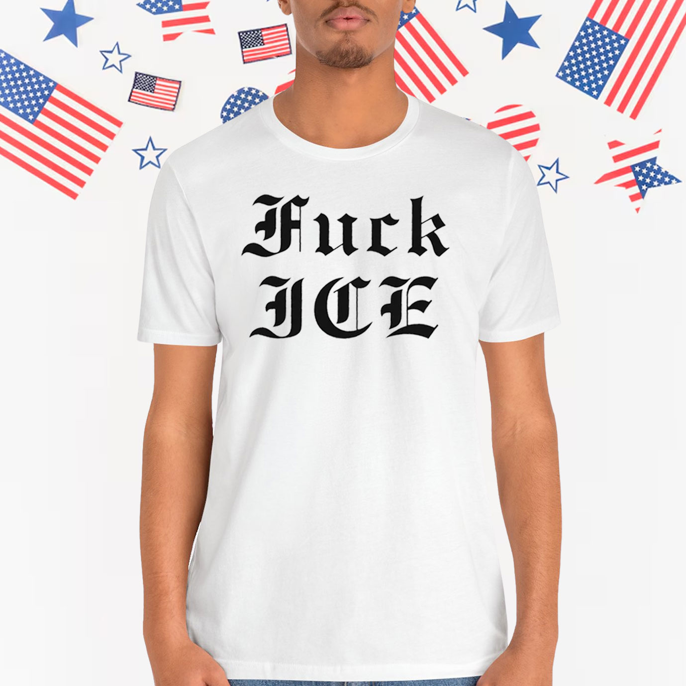 Fuck ICE T-Shirt