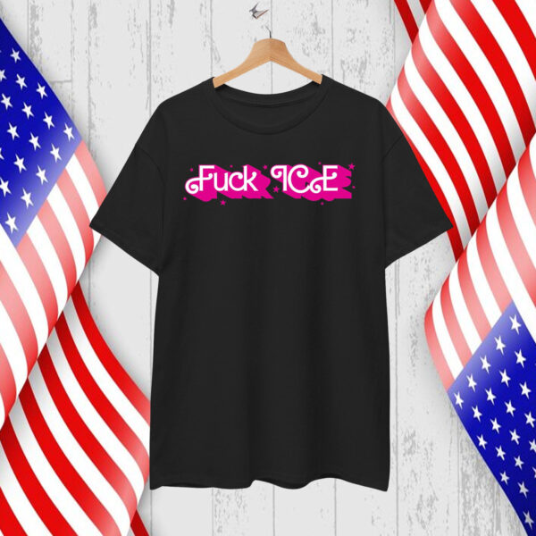 Fuck ICE Unisex 2025 T-Shirt