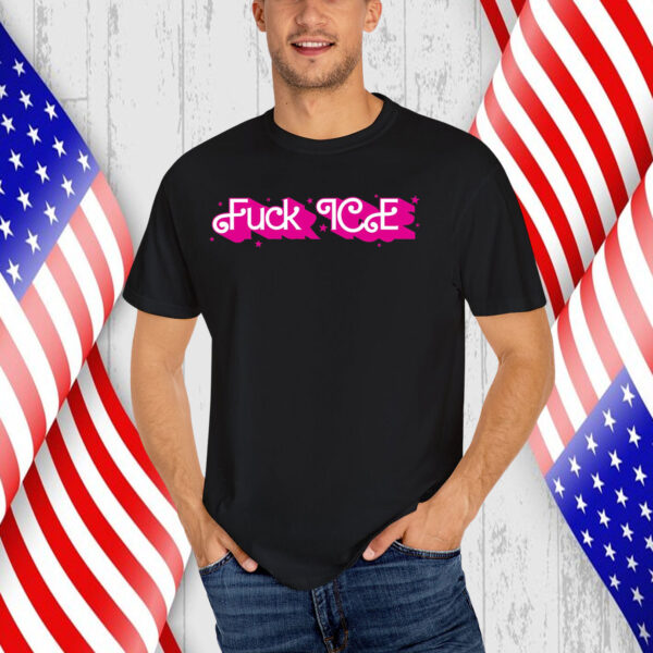 Fuck ICE Unisex 2025 T-Shirt