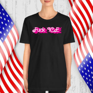 Fuck ICE Unisex 2025 T-Shirt