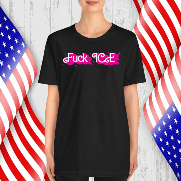 Fuck ICE Unisex 2025 T-Shirt