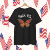 Fuck ICE Unisex T-Shirts No Human Is Illegal