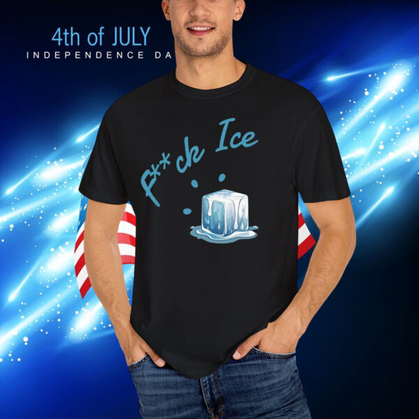 Fuck ICE Unisex Shirt