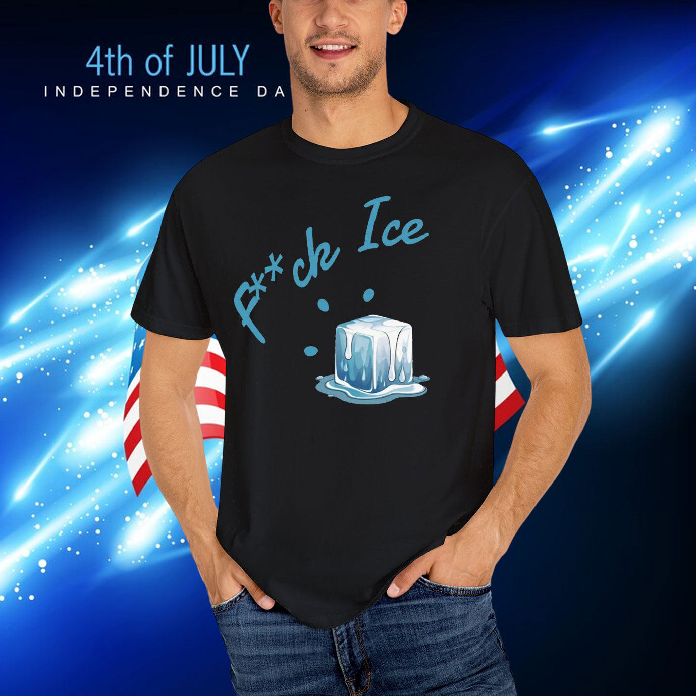 Fuck ICE Unisex Shirt