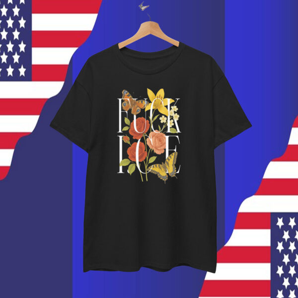 Fuck Ice Unisex T-Shirt