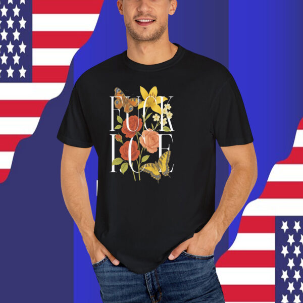 Fuck Ice Unisex T-Shirt