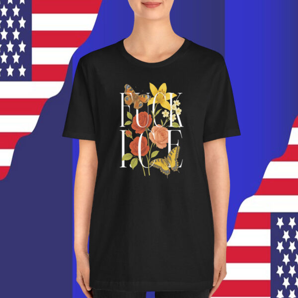 Fuck Ice Unisex T-Shirt