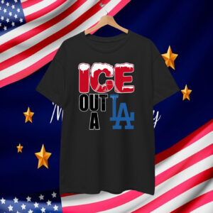 ICE Out A LA T-Shirt