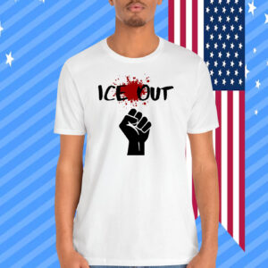 ICE Out Of LA T-Shirt