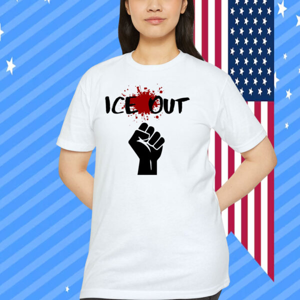 ICE Out Of LA T-Shirt