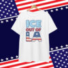 ICE Out Of LA Unisex T-Shirts