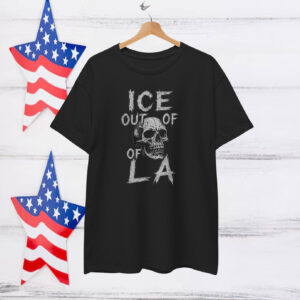 ICE Out Of Of LA T-Shirt