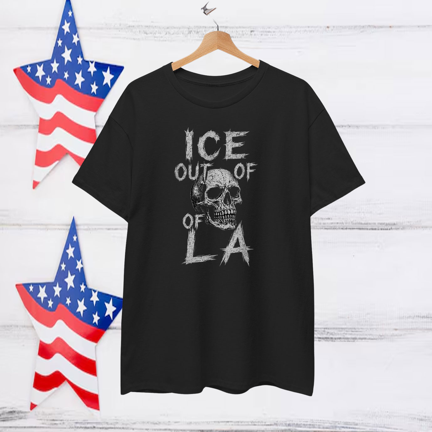 ICE Out Of Of LA T-Shirt