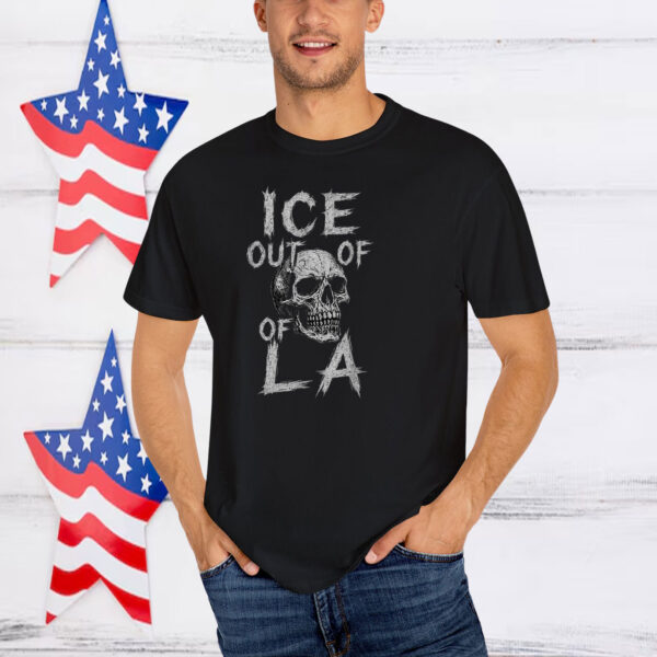ICE Out Of Of LA T-Shirt