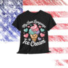 Ice Cream Love Language T-Shirt