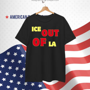 Ice Out of LA Unisex T-Shirt